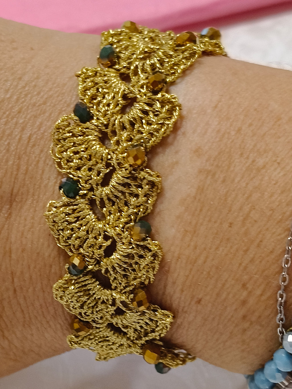 Bracciale oro