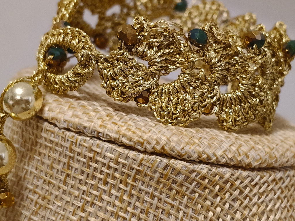 Bracciale oro