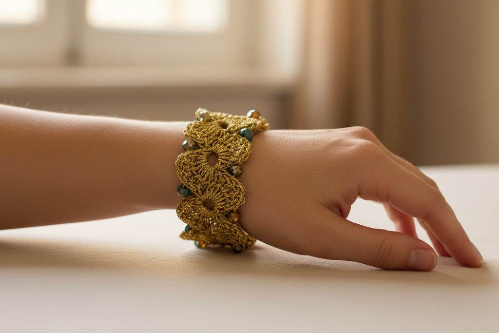 Bracciale oro