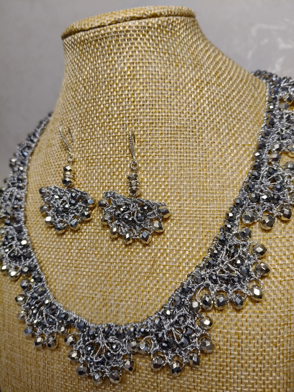 Parure Argenta