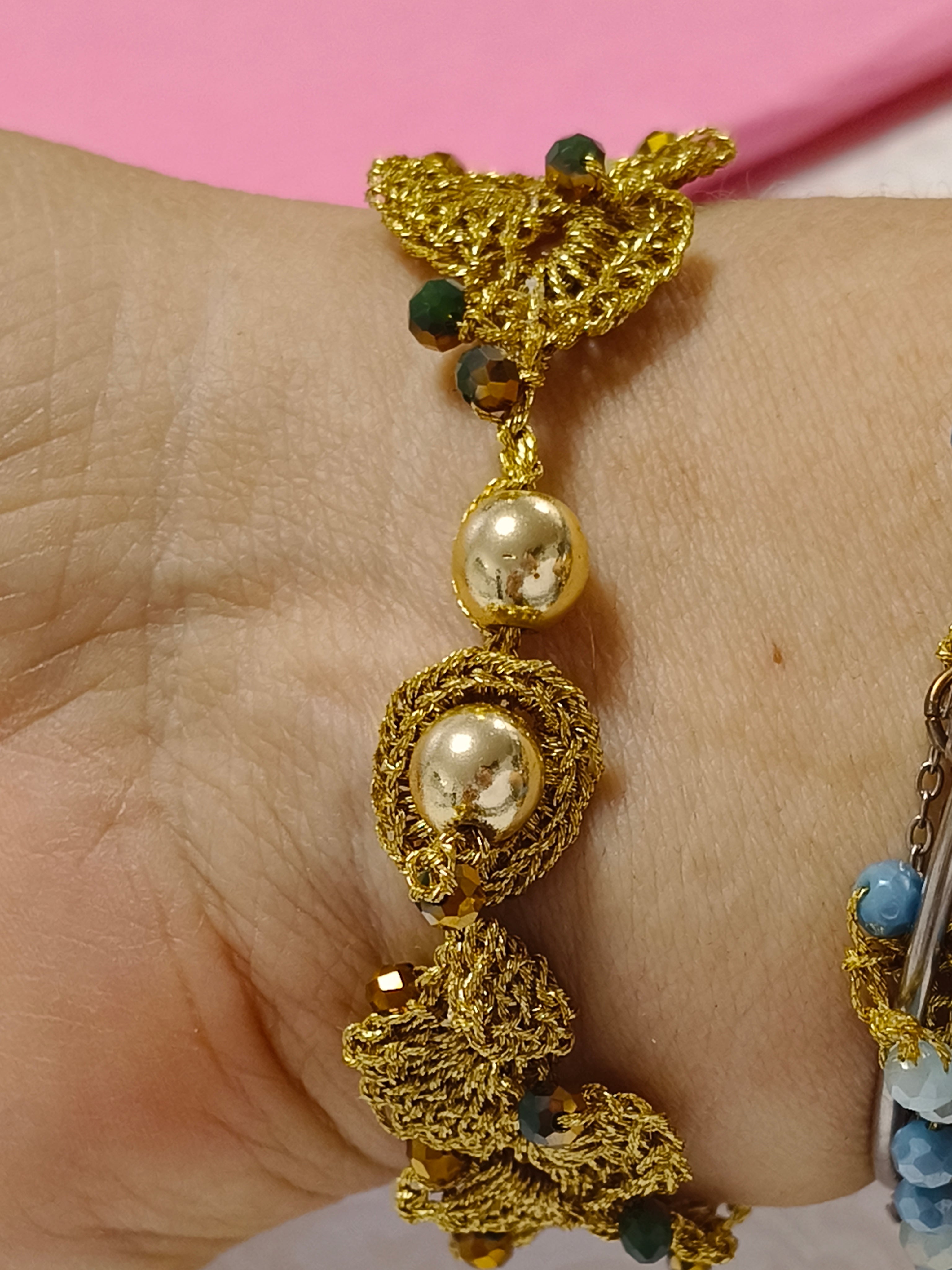 Bracciale oro