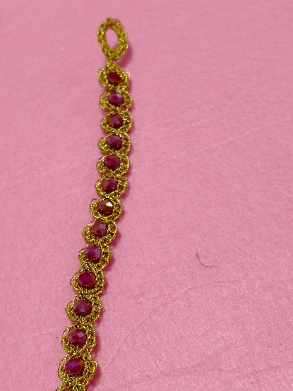 Bracciale tipo tennis
