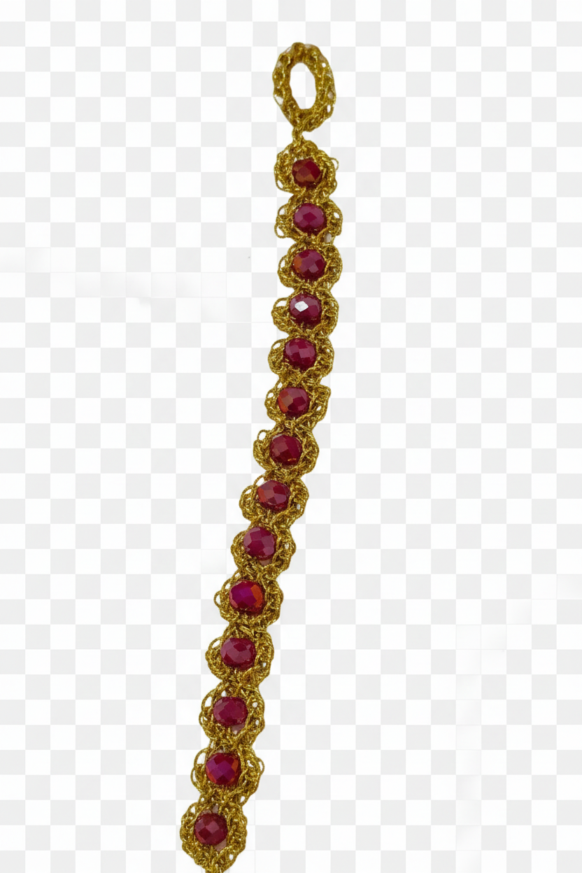 Bracciale tipo tennis