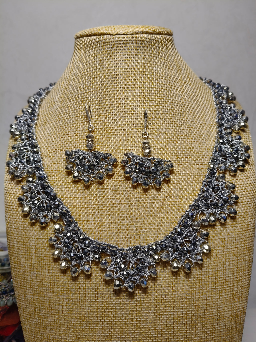 Parure Argenta