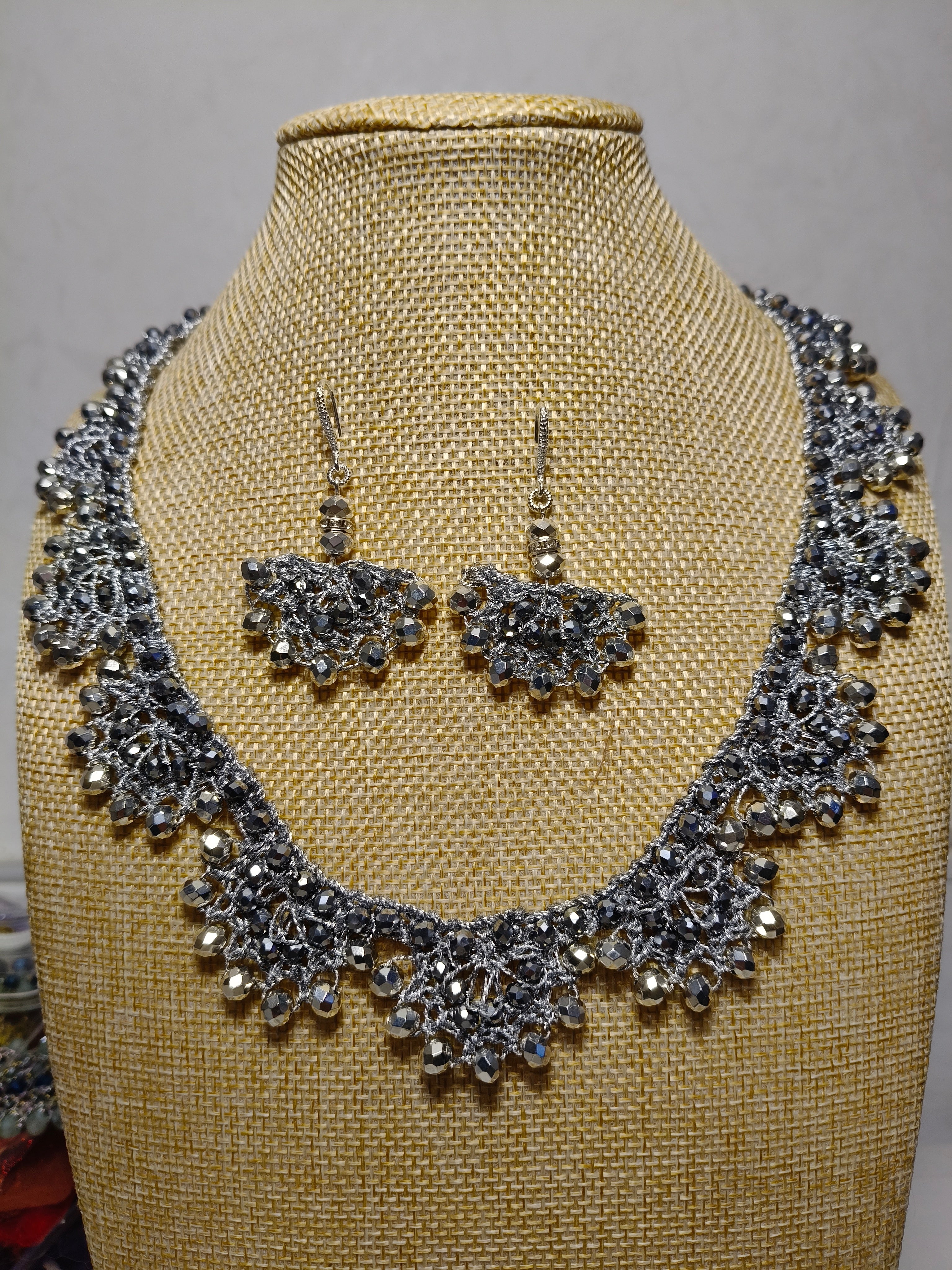 Parure Argenta