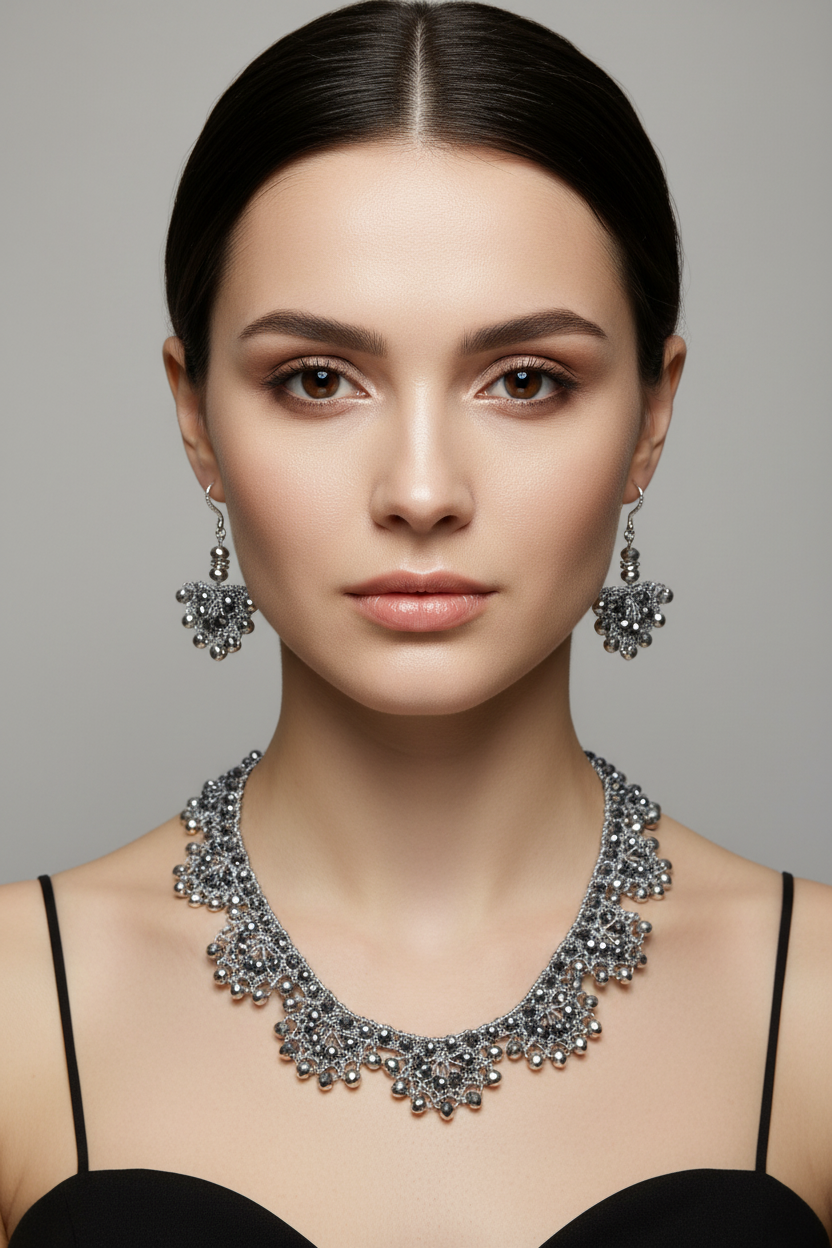 Parure Argenta