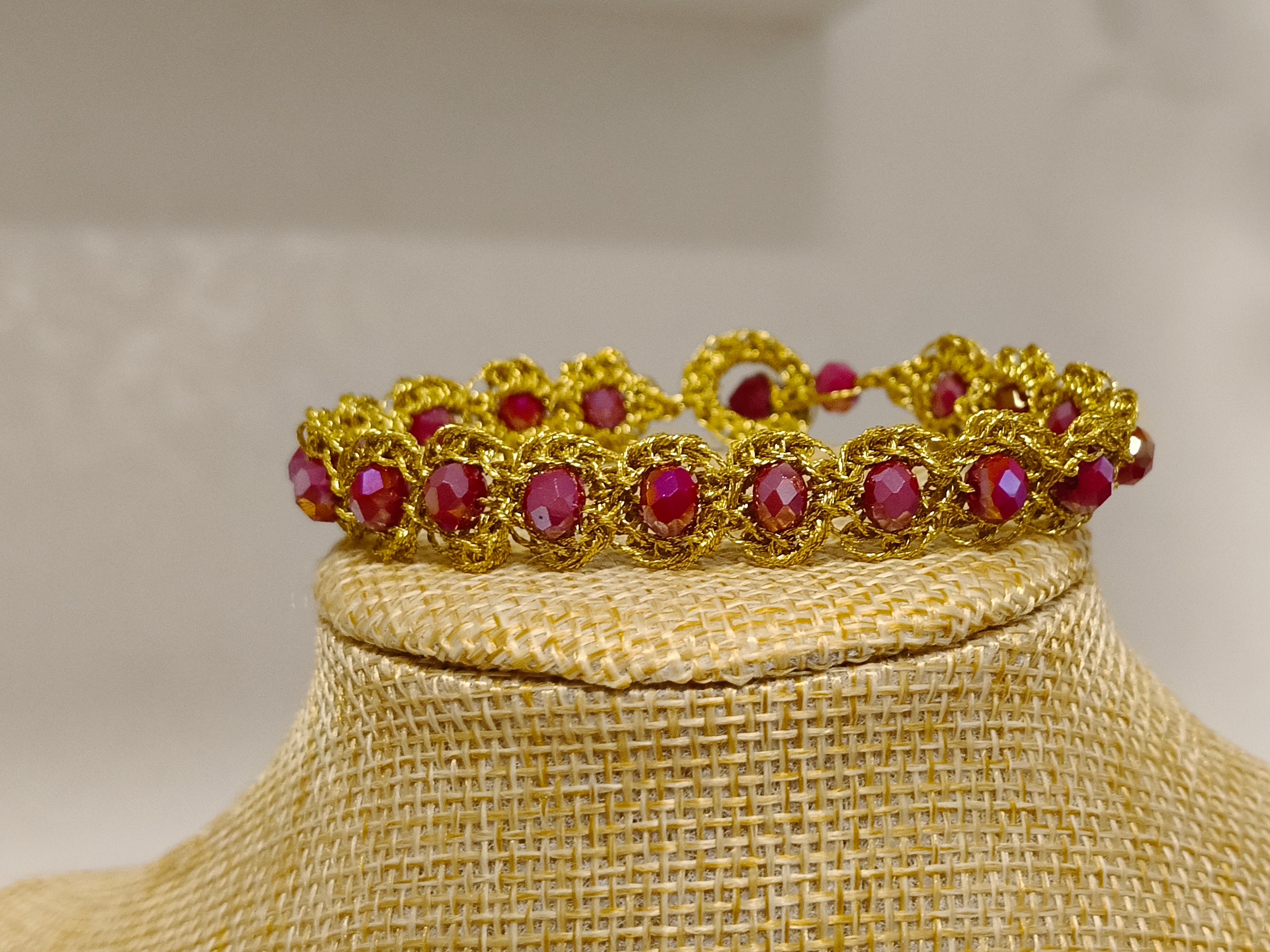 Bracciale tipo tennis