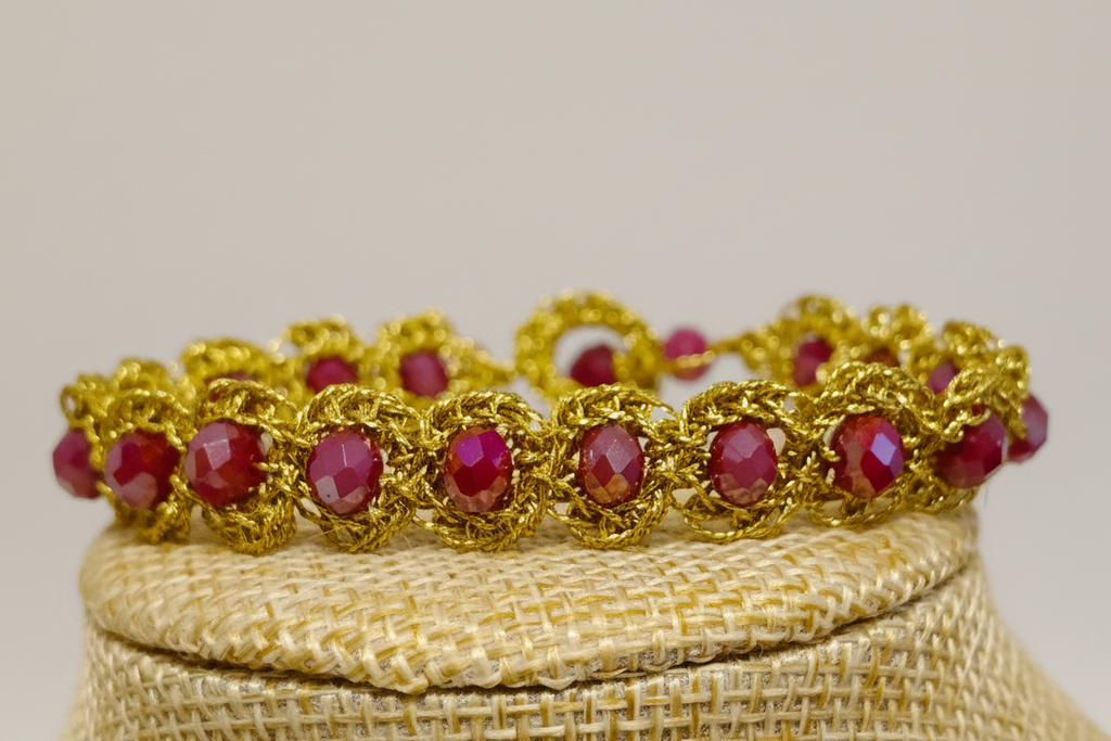 Bracciale tipo tennis