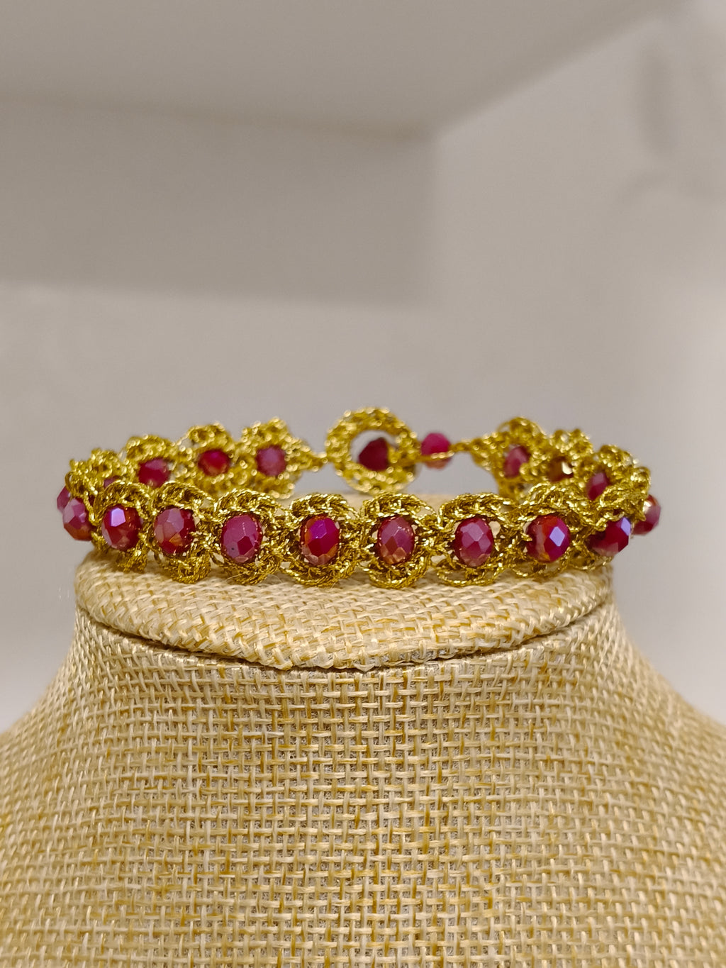 Bracciale tipo tennis